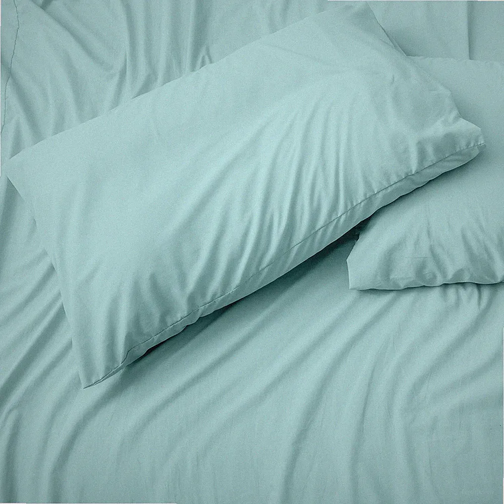 CYPRESS LINEN 6 PIECE HIGH THREAD COUNT 1800 BAMBOO FEEL DEEP POCKETS SHEETS BED